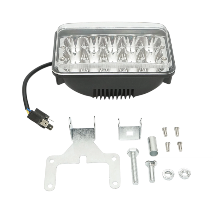 Lampa 15 LED-uri 2 faze 9-60V 15W 6000K [6]