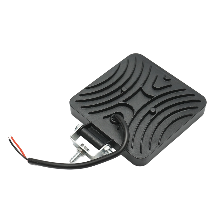Lampa 16 LED-uri 10-60V 48W unghi de radiere 60 patrat [4]
