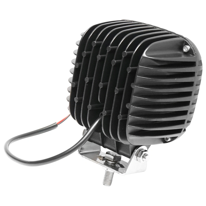 Lampa cu 15 LED-uri 10-30V 48W unghi radiere 30 de grade tip spot [4]