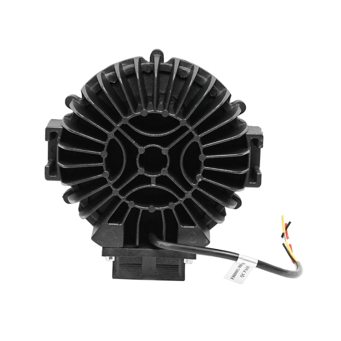 Lampa cu 27 LED-uri 10-60V 81W [3]