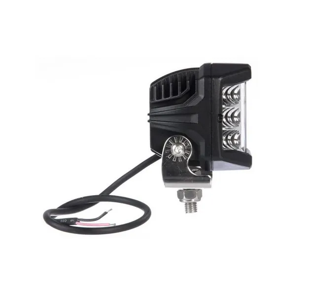 Lampa de lucru LED 30W 2850lm patrata 10/30V 89x97mm [4]