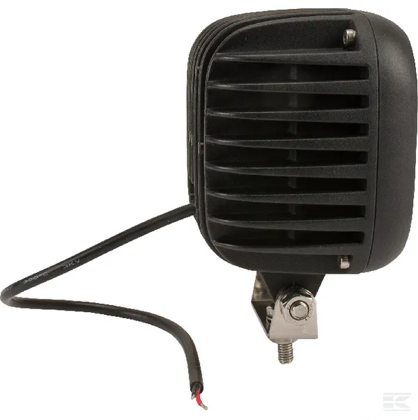 Lampa de lucru LED 48W 4000lm patrata 10-30V 123x81x123mm tip spot [2]