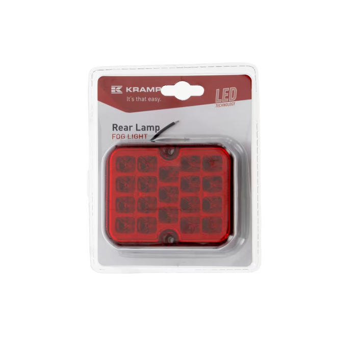 Lampa LED ceata, 12/24 V [2]
