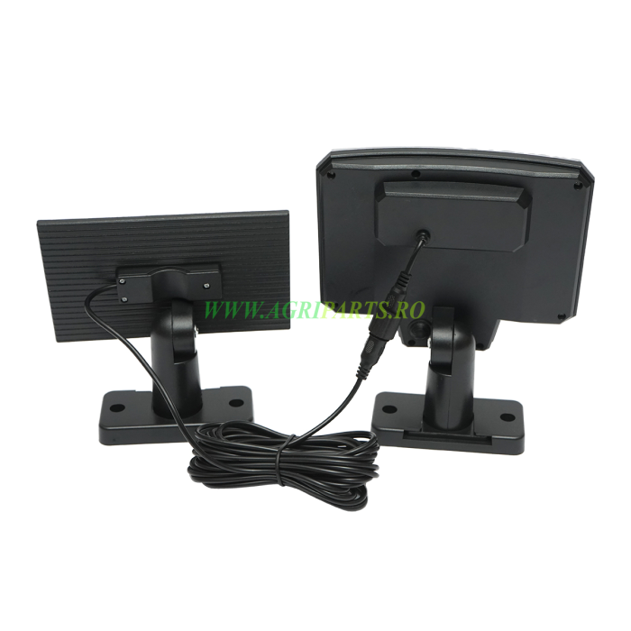 Lampa LED cu panou solar telecomanda si baterie 1500mAh, IP65 [3]