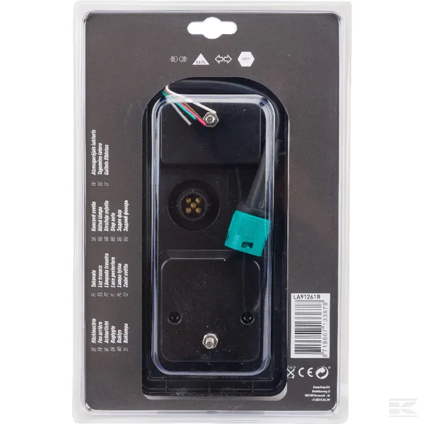 Lampa remorca dreapta spate LED 12V [2]