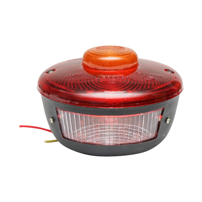 Lampa rotunda spate universala stanga/dreapta U-650 si ARO [3]