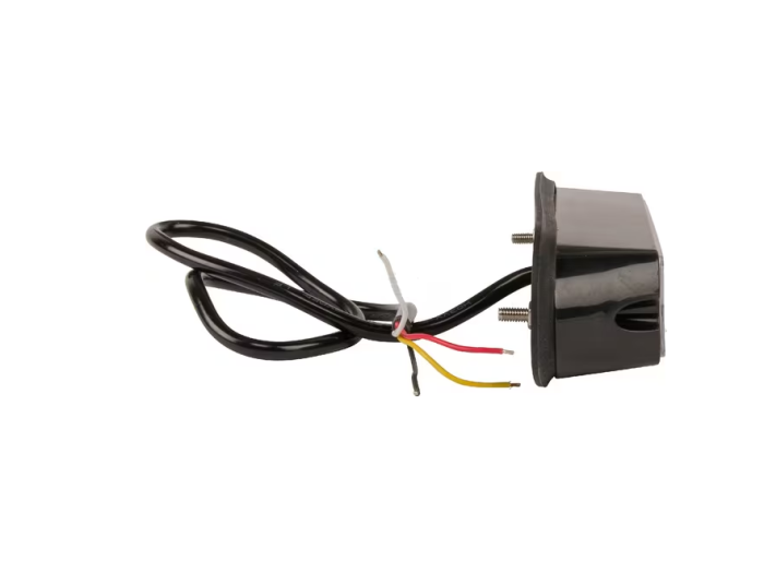 Lampa semnalizare, galbenă cu 4 LED-uri [2]