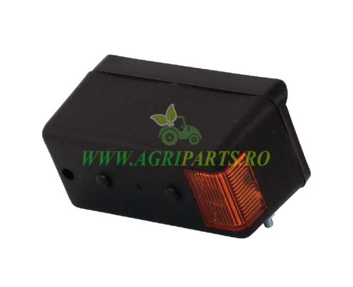 Lampa semnalizator fata stanga tractor/utilaj constructii/camion [3]