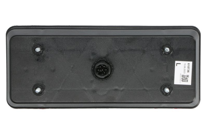 Lampa spate stanga (12V, reflector, conector: AMP 1.5/Bayonet 7PIN)  Iveco Daily IV 05.06-08.11 [2]