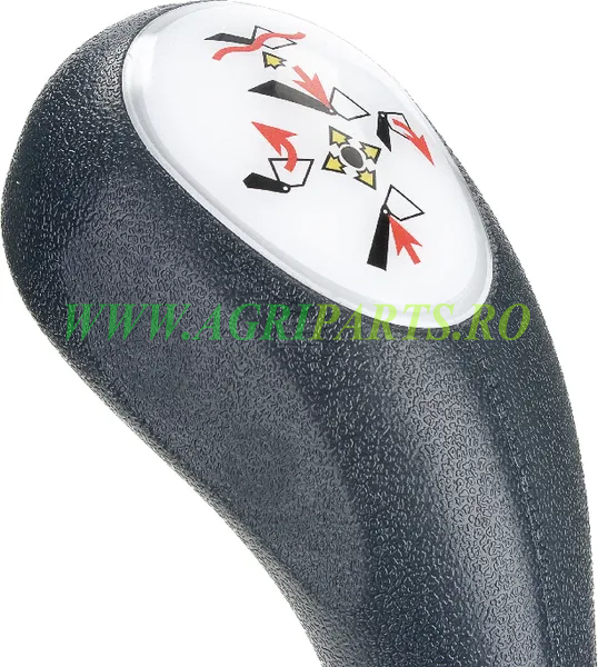 Maneta (Joystick) cu buton pentru incarcator frontal - IMCL60191B [2]