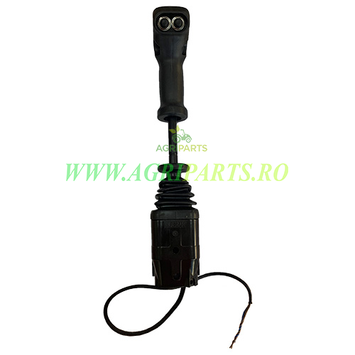 Maneta Joystick mecanica cu doua butoane 3369 INDEMAR [3]