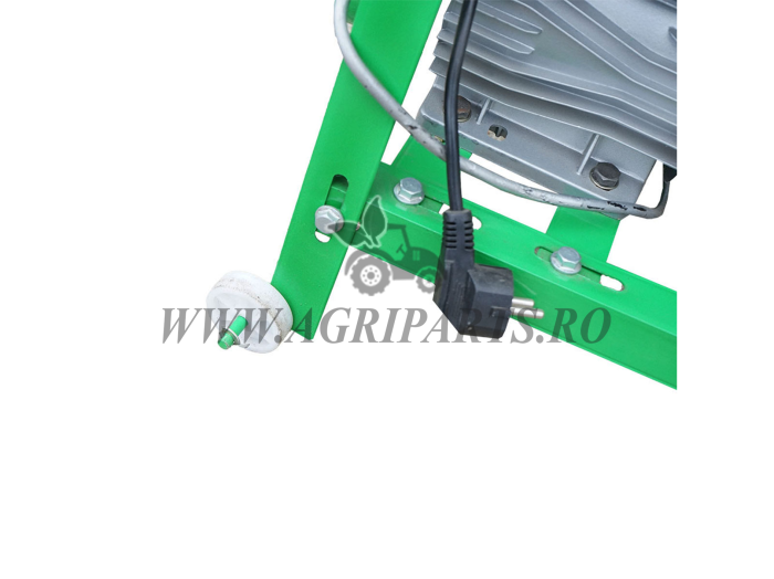 Masina electrica de curatat porumb 220V/750W, randament 1800Kg/h [7]
