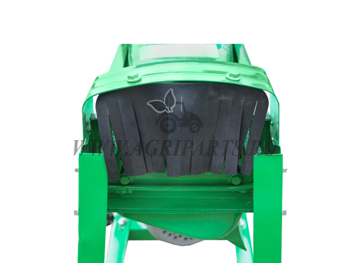 Masina electrica de curatat porumb 220V/750W, randament 1800Kg/h [5]