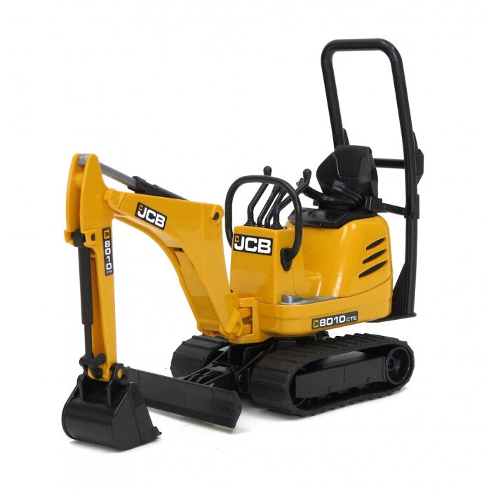 Micro-excavator JCB 8010 CTS [2]