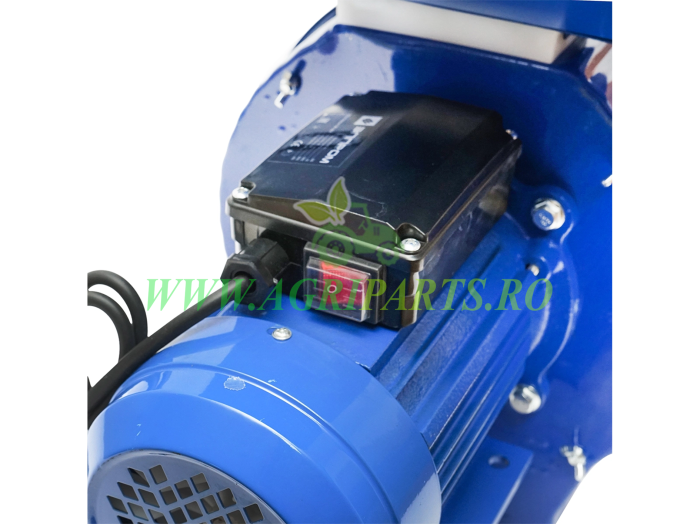 Moara cereale elctrica 3.9 KW, 220V, viteza 3000 r/min, capacitate 200 Kg/h, 4 s[...] [5]