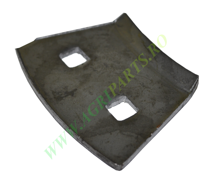Placa fixare dinte grebla [2]
