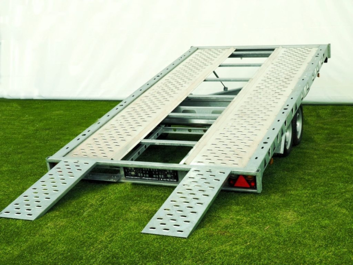 Platforma Auto REPO SSA 4020 4000 x 2000 mm 2000/2700 kg. [5]