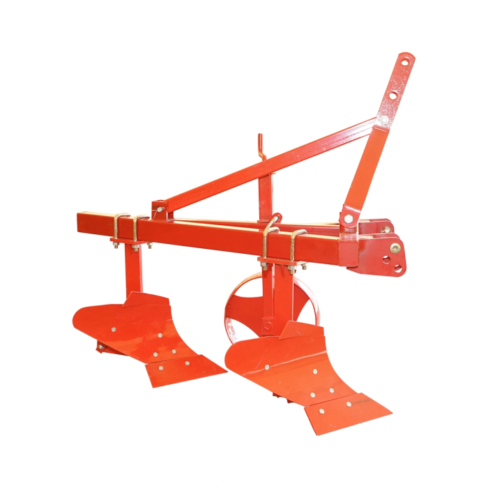 Plug agricol 2 trupite pentru tractor 25-35 CP latime 500 mm adancime 200-250mm [...] [2]