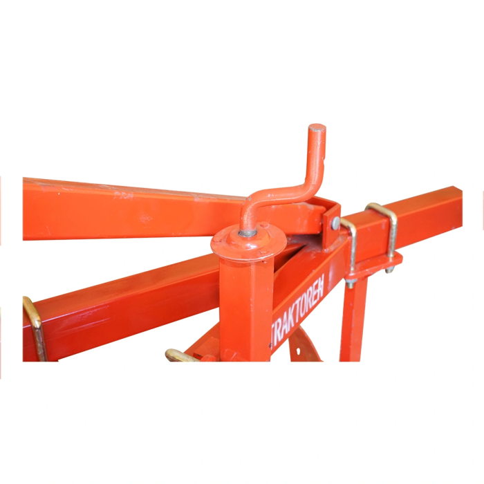 Plug agricol 2 trupite pentru tractor 25-35 CP latime 500 mm adancime 200-250mm [...] [4]