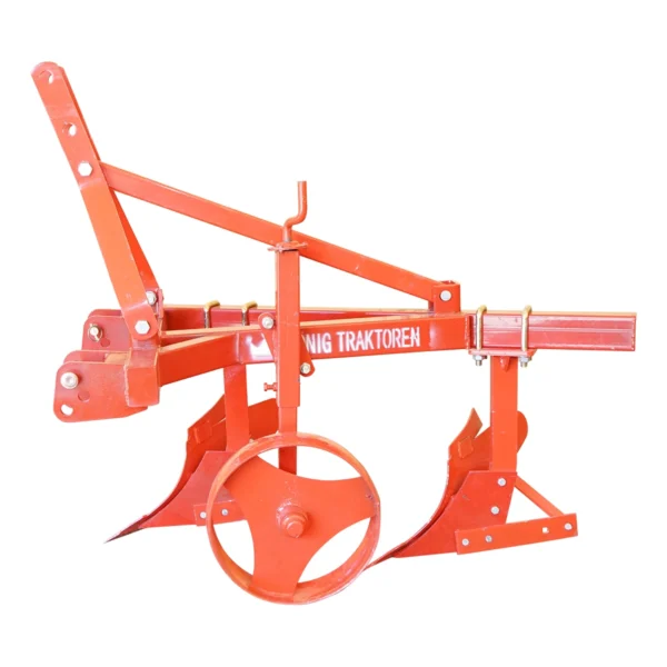 Plug agricol 2 trupite pentru tractor 25-35 CP latime 500 mm adancime 200-250mm [...] [6]