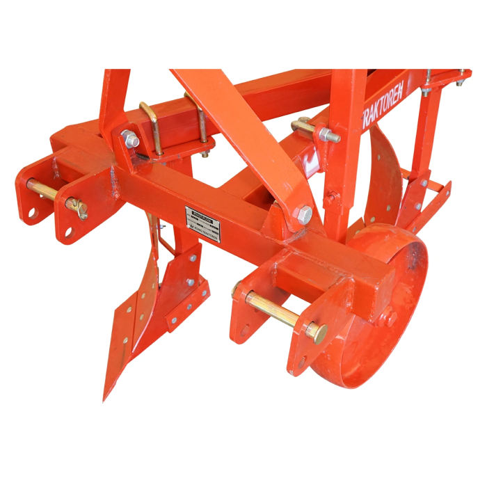 Plug agricol 2 trupite pentru tractor 25-35 CP latime 500 mm adancime 200-250mm [...] [5]