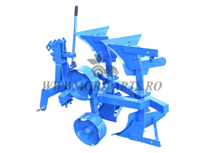 Plug reversibil manual cu 2 trupite/brate [2]