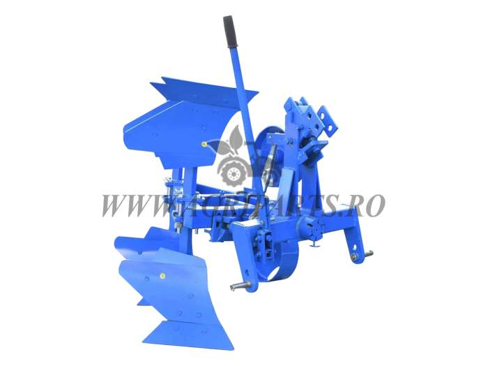 Plug reversibil manual cu 2 trupite/brate [4]