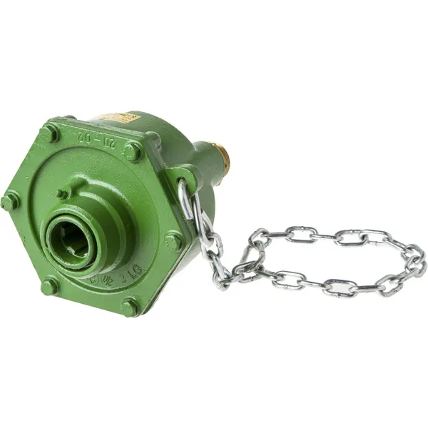 Pompa cu role instalatie de erbicidat ML 20 30mm/19mm, pentru priza tractor [2]