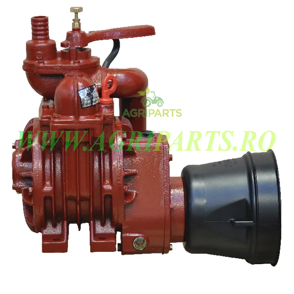 Pompa de vacuum vidanja, standard, Battioni Pagani MEC 1000M [3]