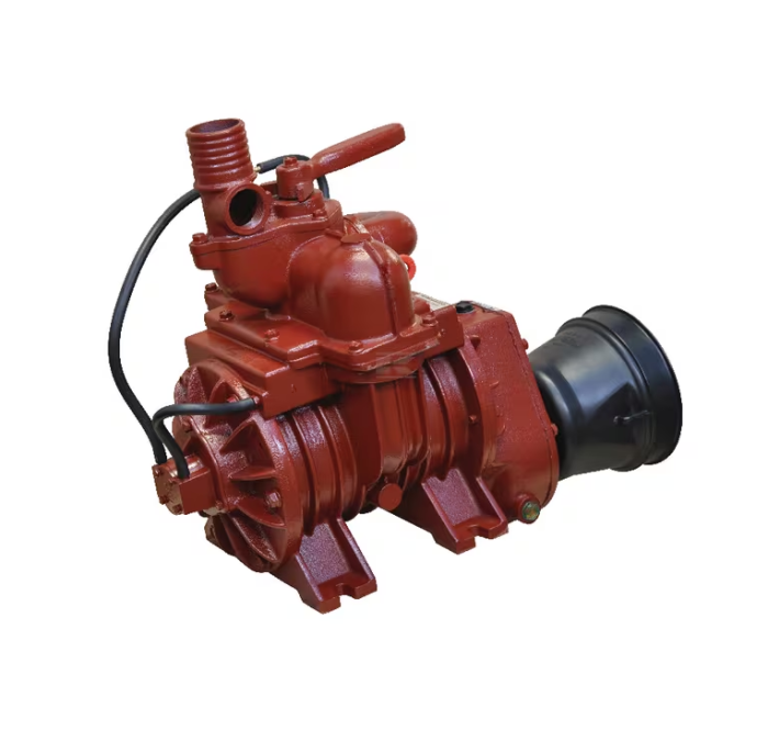 Pompa de vacuum vidanja, standard, Battioni Pagani MEC 3000M 3600 l/min [3]