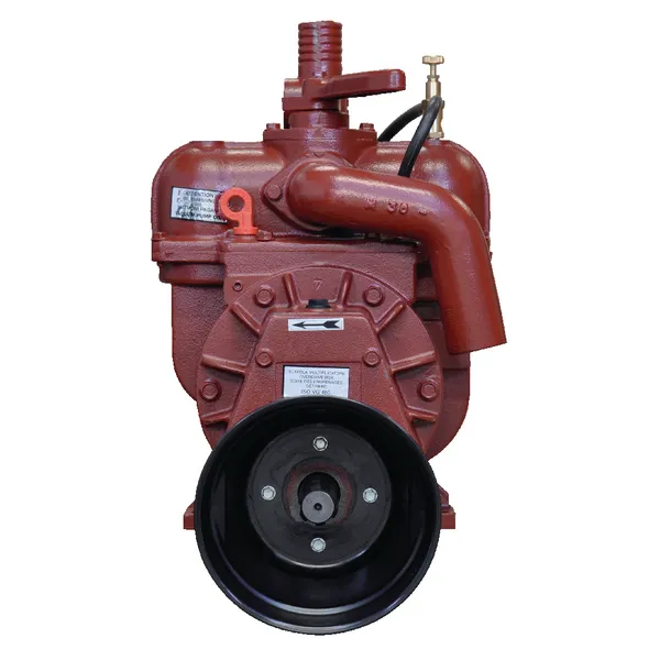 Pompa de vacuum vidanja, standard, Battioni Pagani MEC 2000M [4]