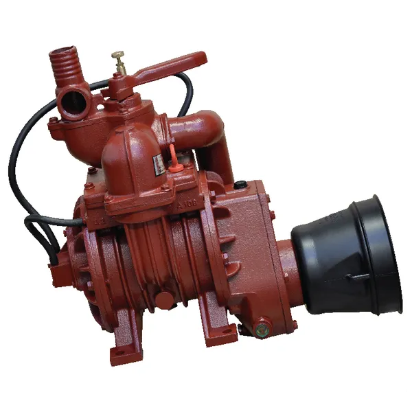Pompa de vacuum vidanja, standard, Battioni Pagani MEC 2000M [3]
