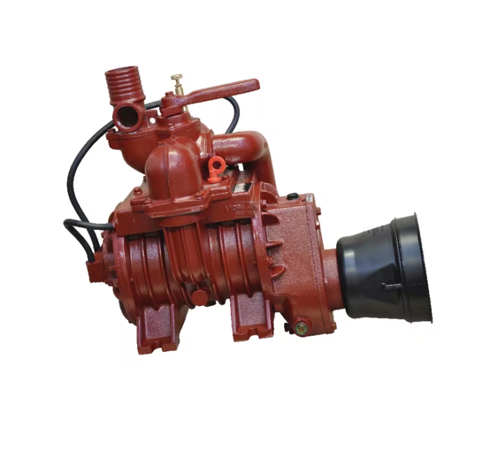 Pompa de vacuum vidanja, standard, Battioni Pagani MEC 4000M 4350 l/min [2]
