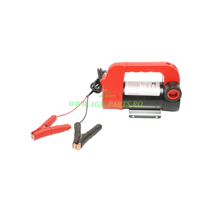 Pompa transfer motorina 12V Debit 40L/min [2]