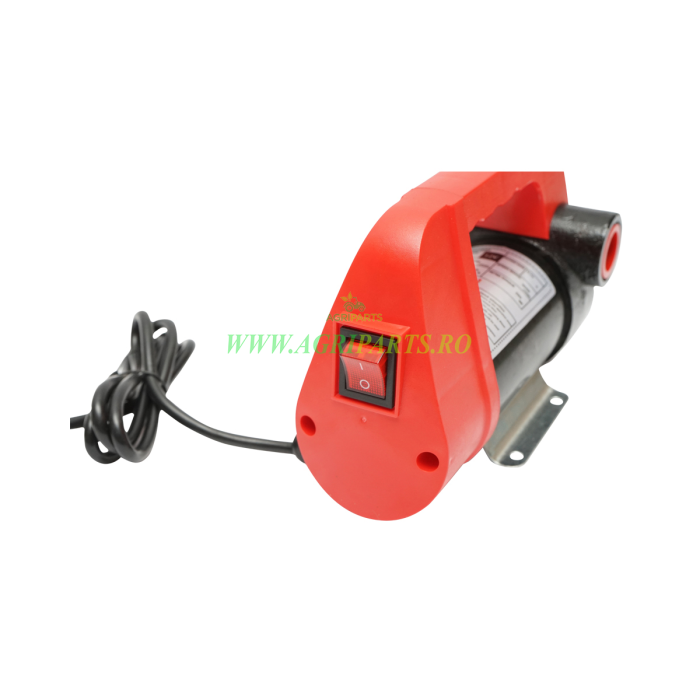 Pompa transfer motorina 12V Debit 40L/min [5]