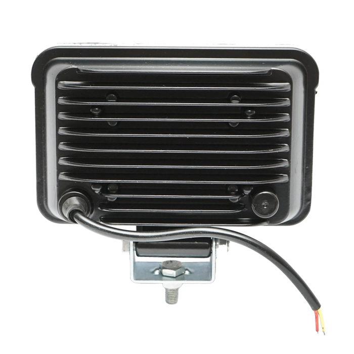 Proiector/lampa slim cu cozoroc 78W 4 zone SMD si 6 LED-uri cu lupa 10-30V 12V/24 [3]