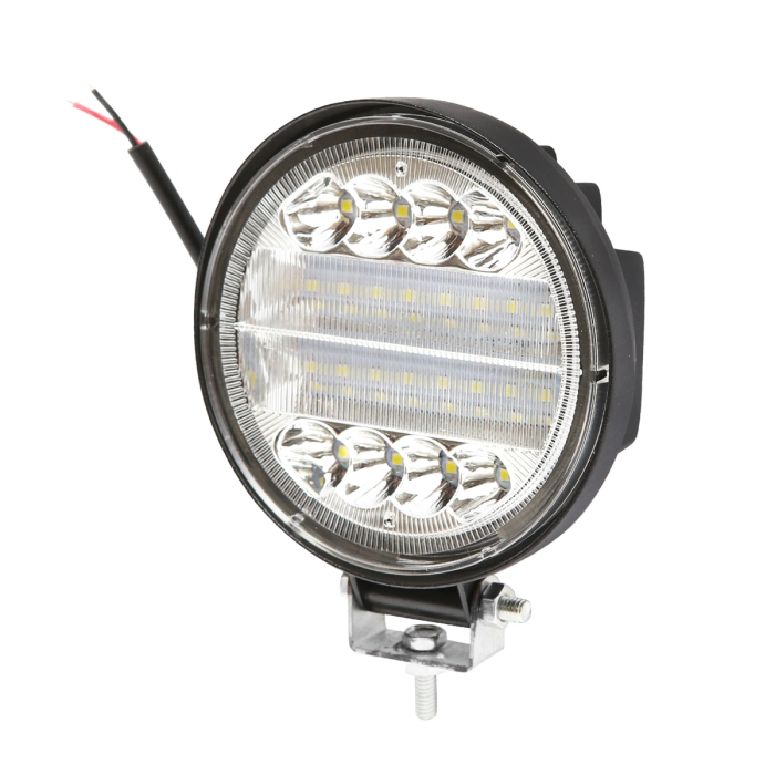 Proiector LED 10-30V 72W 113x132x30mm cu accesorii de prindere [2]
