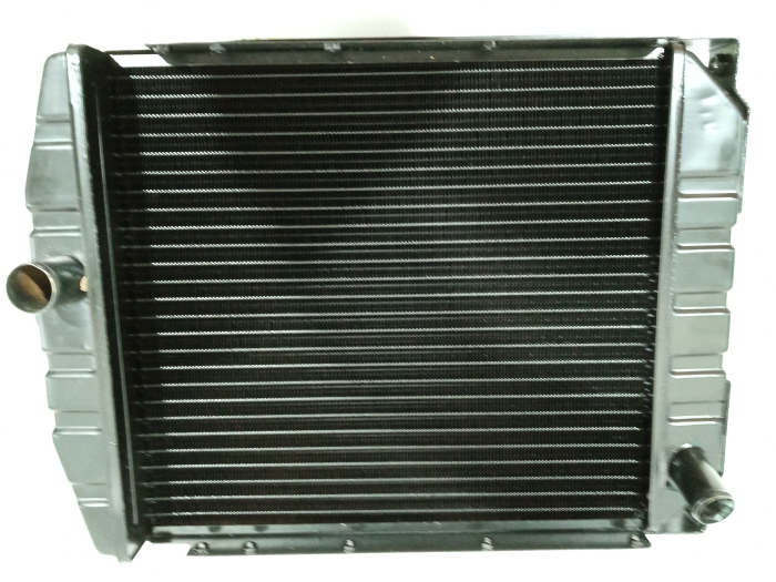 Radiator racirea apa, din cupru cu 4 celule, pentru Fiat 315 415 [2]