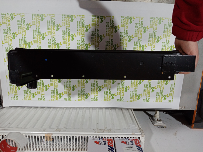 Radiator racirea apa, din cupru cu 4 celule, pentru Fiat 315 415 [4]