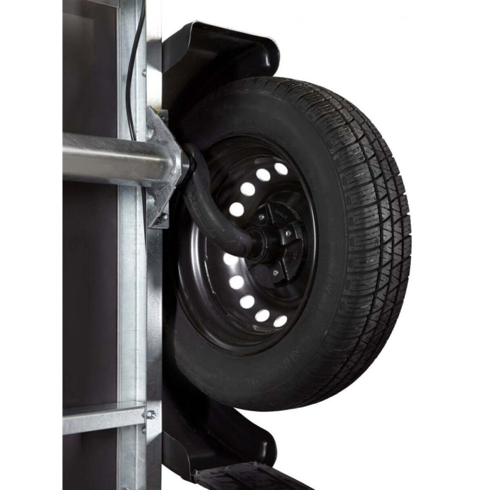 Remorca Auto 750 kg Faro Pondus 236x125x32 cm [5]