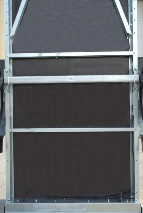 Remorca Auto 750 kg Temared Eco 200x106x32 cm [5]