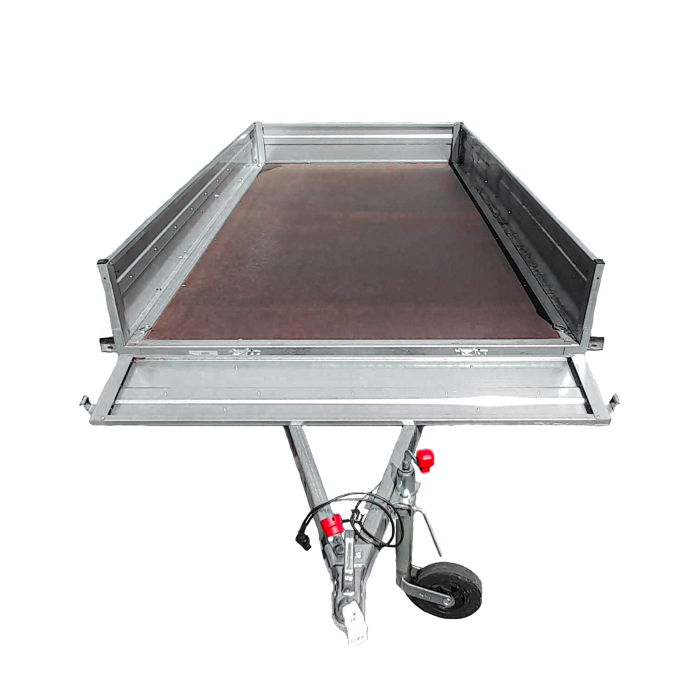 Remorca Auto REPO PED 3016O 3000 x 1600 x 300 mm 750 kg. [2]