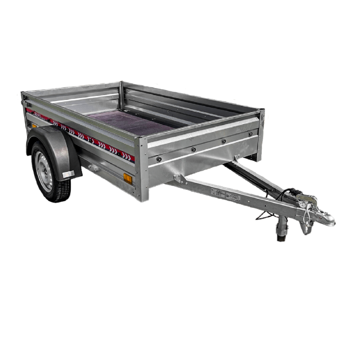 Remorca Auto REPO RRS 2100 x 1150 x 340 mm 750 kg [2]