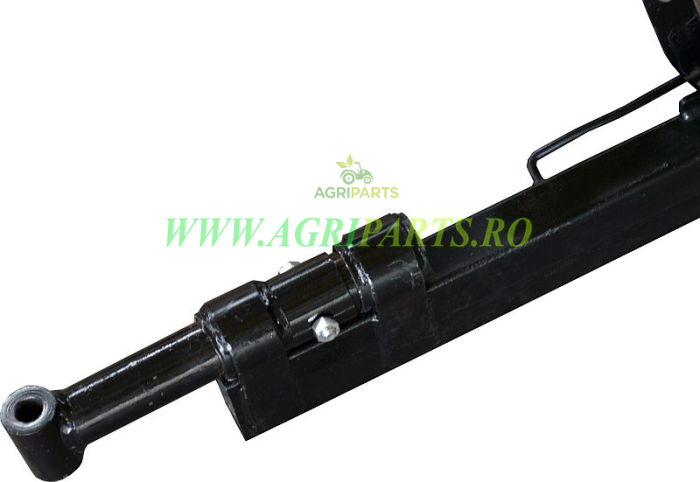 Remorca motocultor, capacitate 400 kg, basculabila [4]