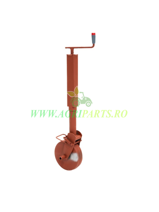 Roata de sprijin remorca, capacitatea maxima 1000 kg [2]