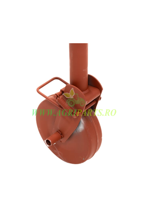 Roata de sprijin remorca, capacitatea maxima 1000 kg [4]