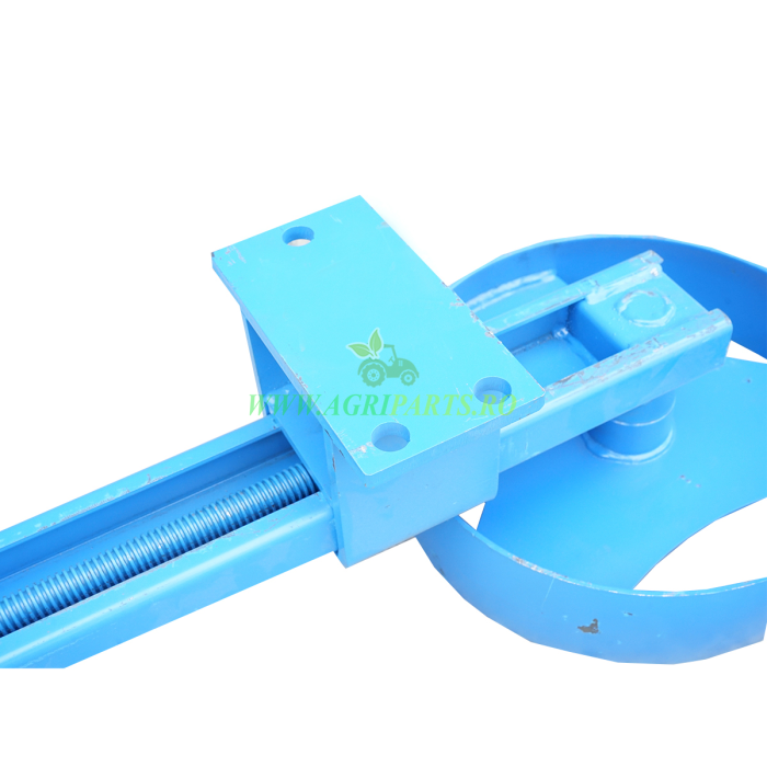 Roata universala completa cu manivela plug model PP3 si PP4 [5]