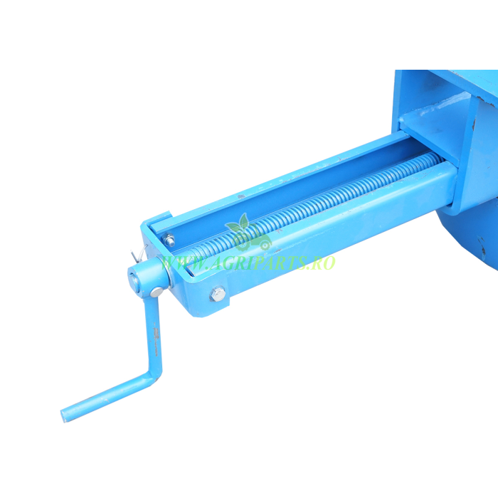 Roata universala completa cu manivela plug model PP3 si PP4 [4]