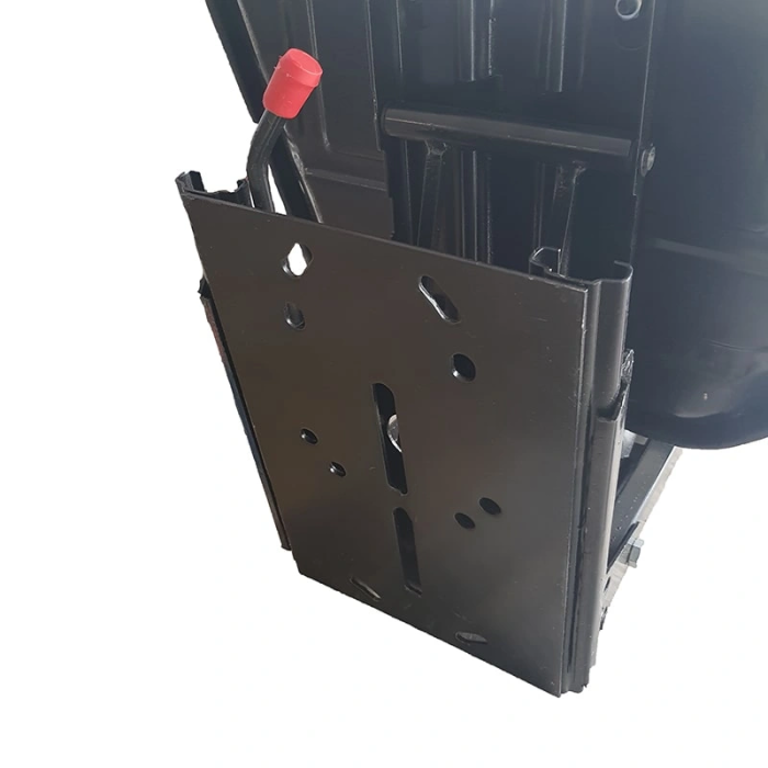 Scaun tractor, negru, reglaj triplu, cu amortizor, UTB U-445 si U-650 [4]