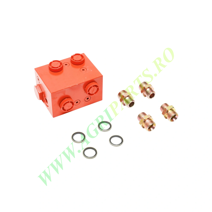 Sertaras distribuitor hidraulic plug [2]